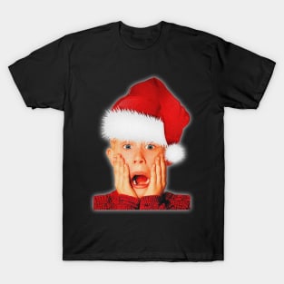 Kevin Home Alone Christmas T-Shirt